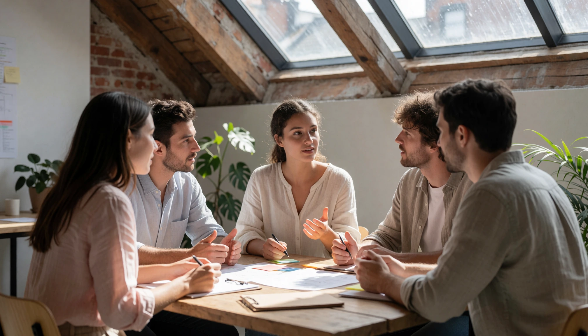 Élaborer un planning de formation efficace pour les équipes créatives en entreprise — image 1