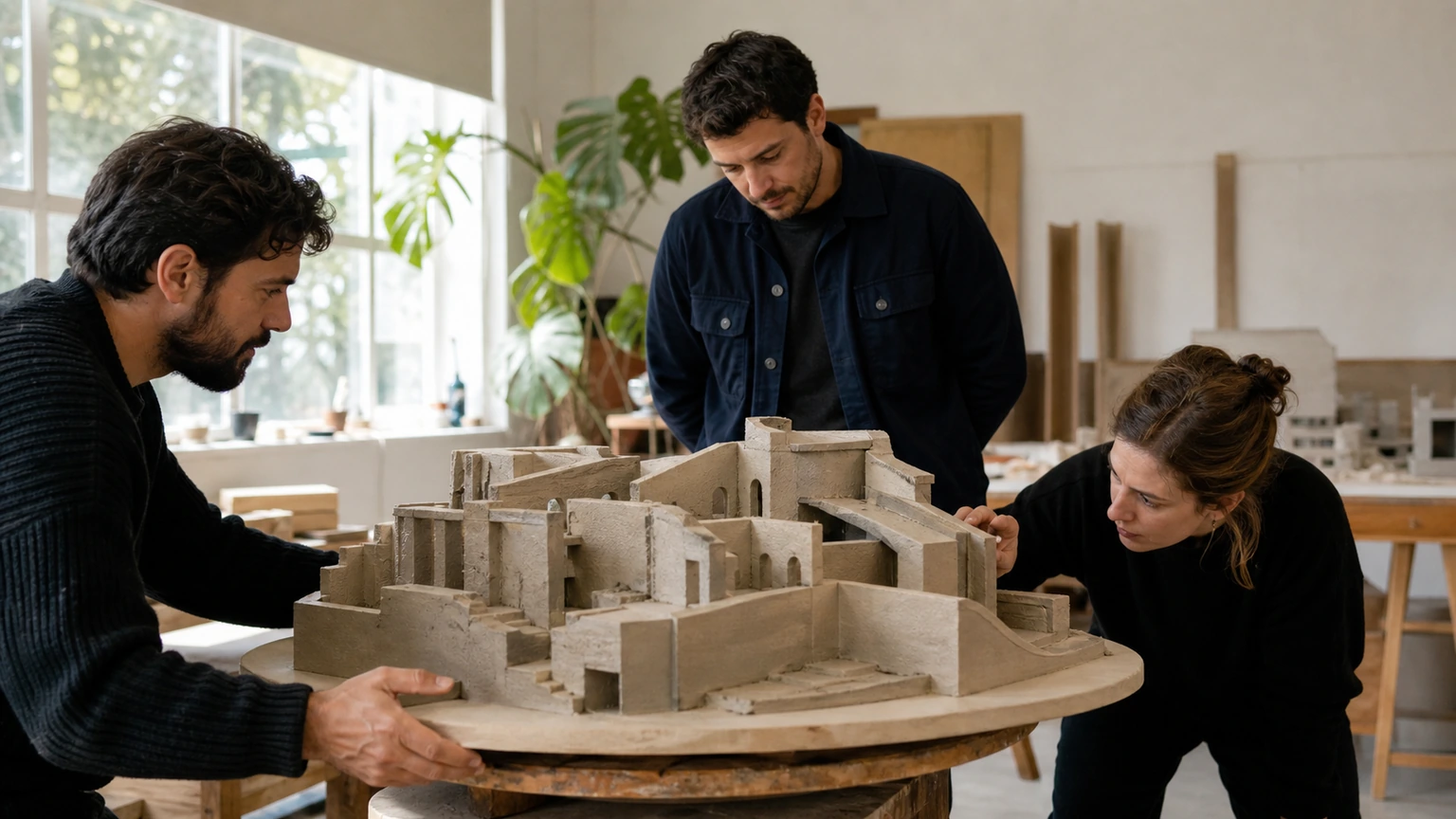Organiser un retour critique utile sur un projet visuel